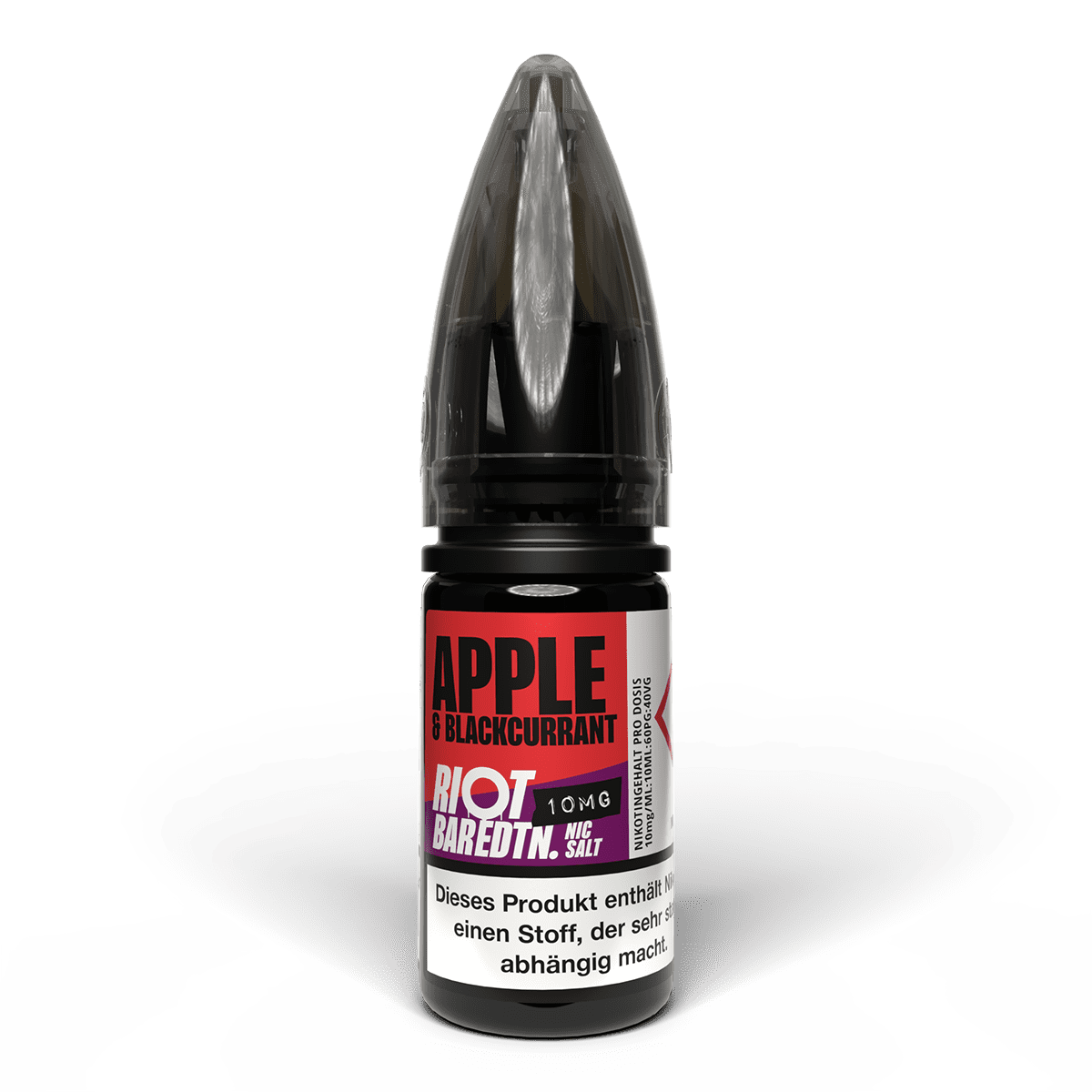 Riot Squad Apple Blackcurrant Nikotinsalz 10mg