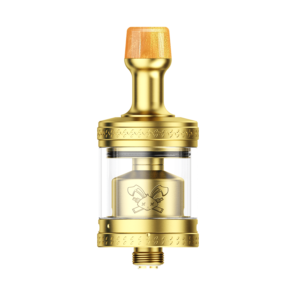 Hellvape Dead Rabbit MTL 2 RTA Gold