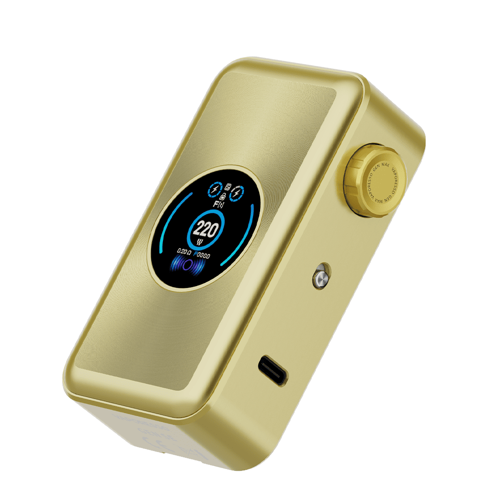 Vaporesso GEN MAX Mod Platinum Gold