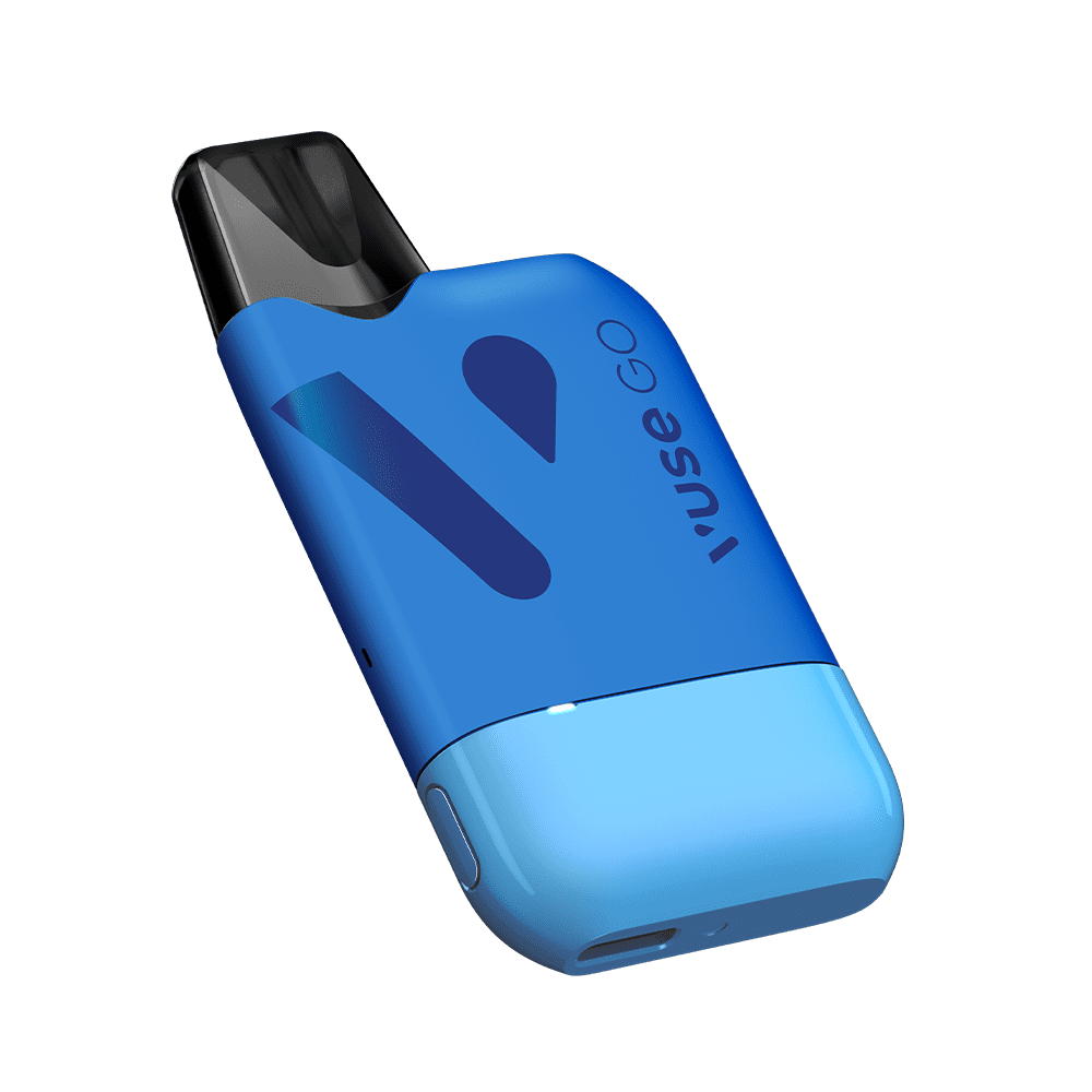 Vuse Go Reload Device Box Blue