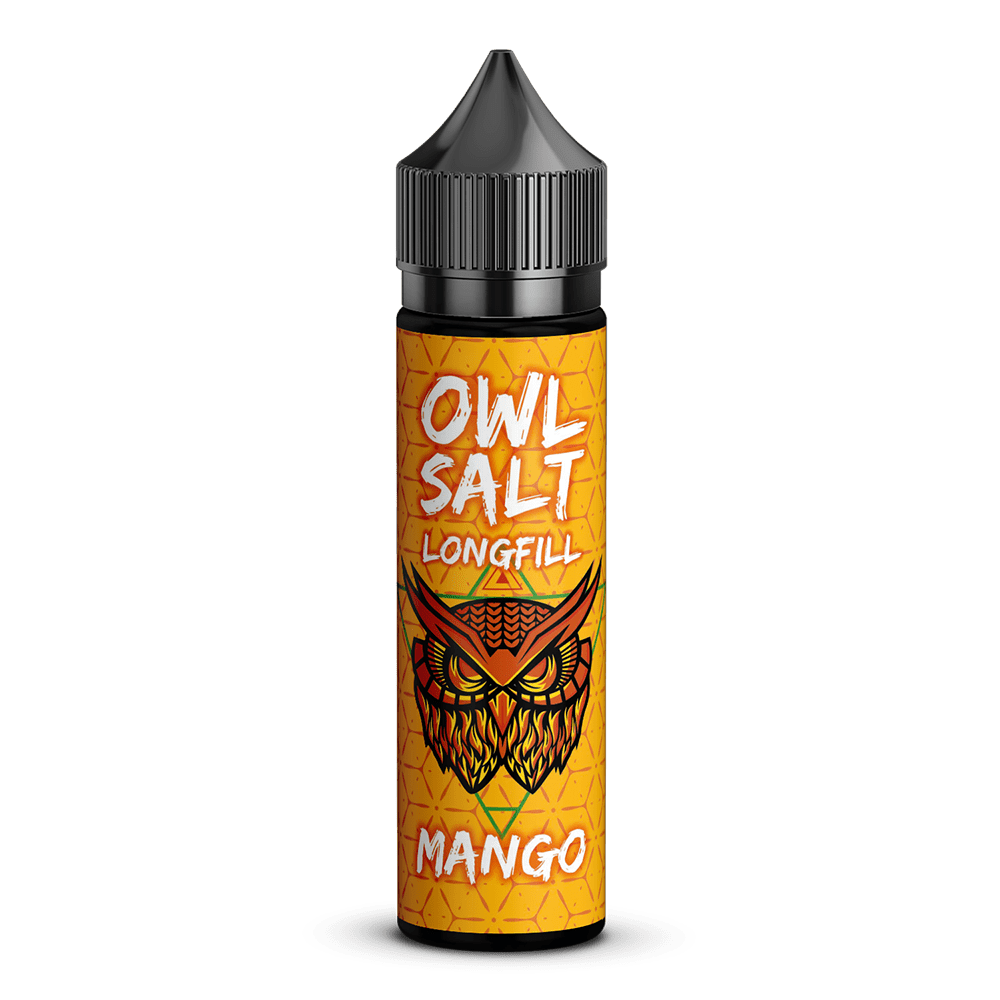 OWL Salt  Mango Aoma 10ml