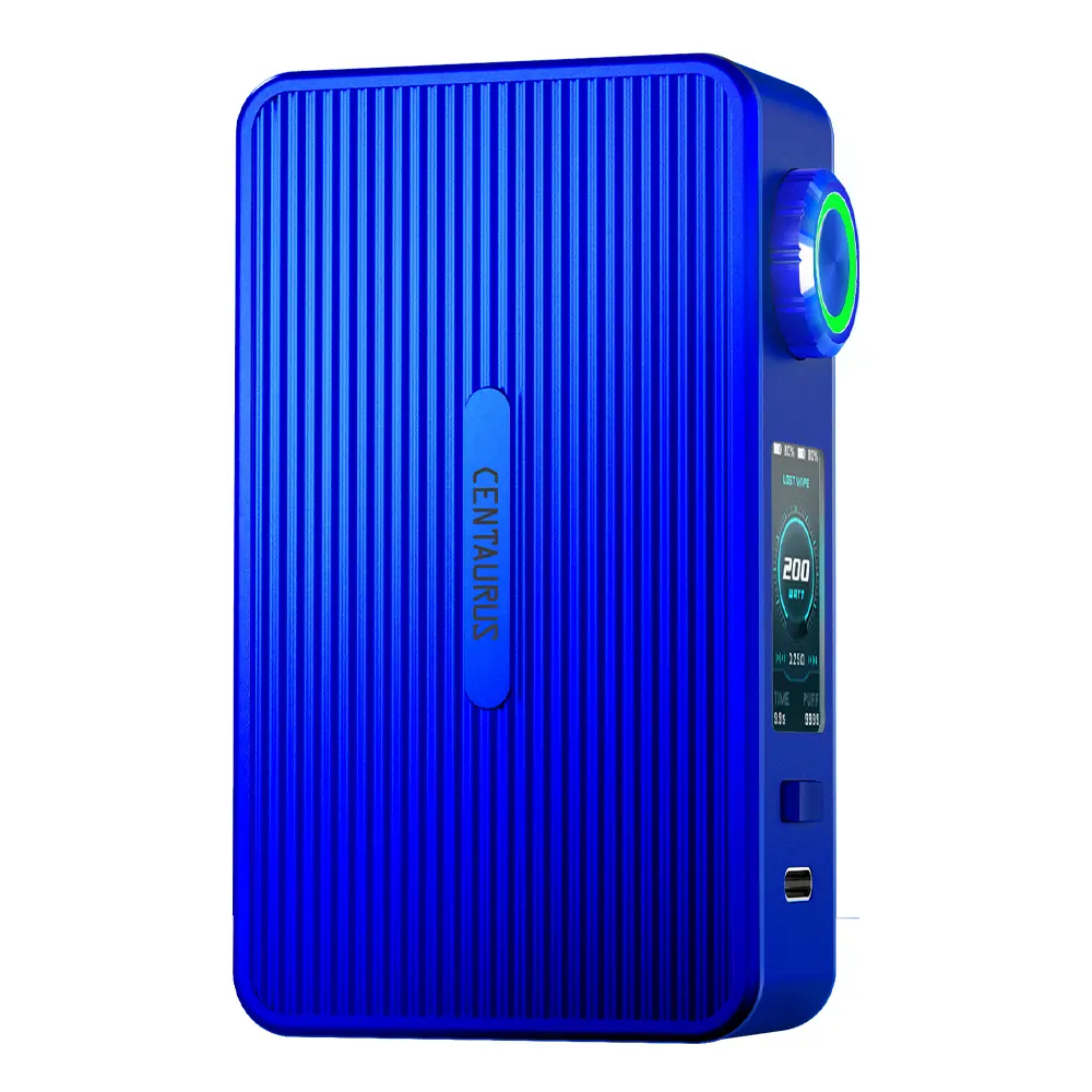 Lost Vape M200 Mod Cobalt Blue