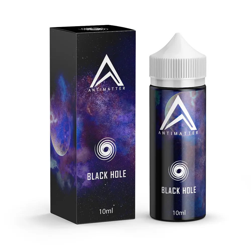 Antimatter Black Hole Aroma 10ml in 120ml Flasche E