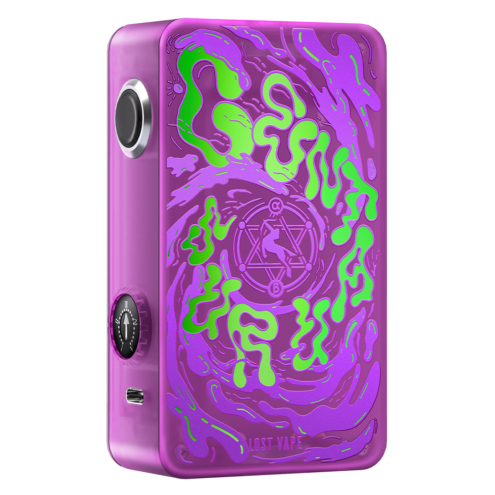 Lost Vape Centaurus P200 Mod Siren Echo