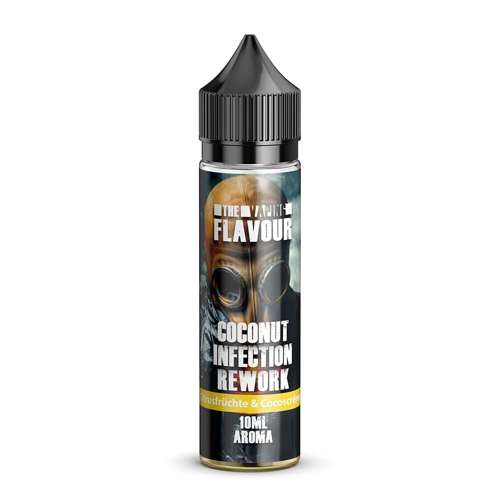 The Vaping Flavour - Coconut Infection Rework - 10ml Aroma