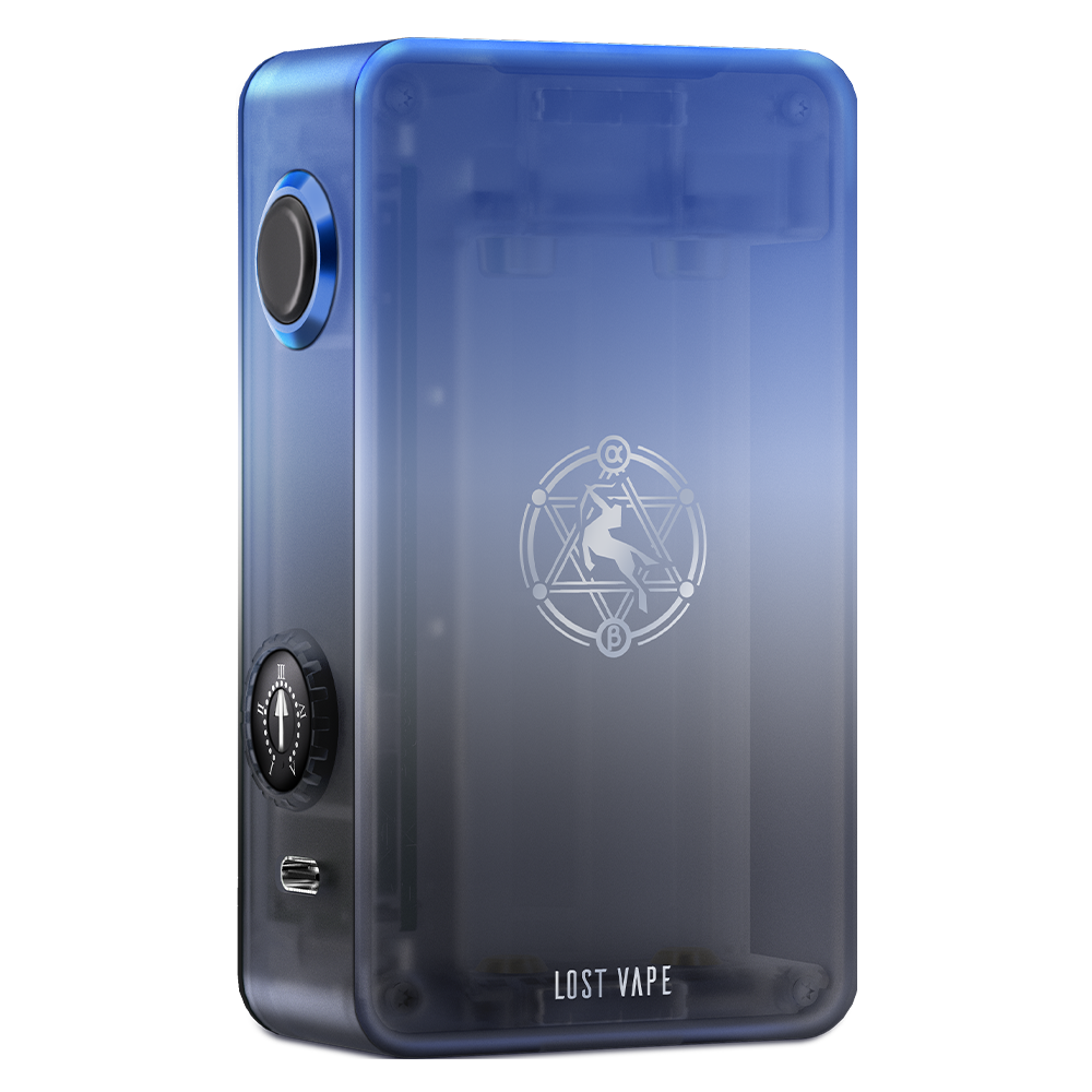 Lost Vape Centaurus P200 Mod Blue Thunder