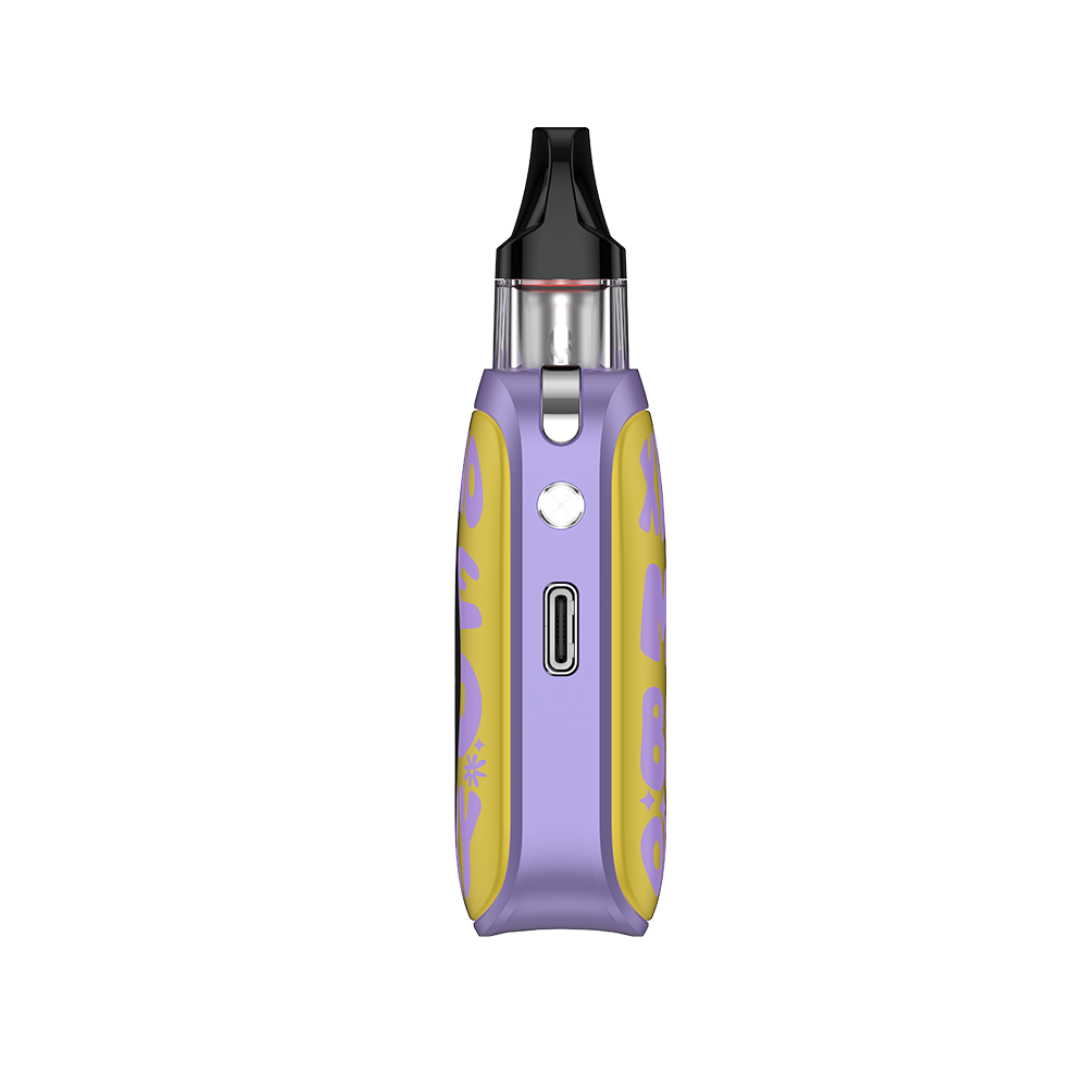 Vaporesso Xros 4 Nano Kit Word-pop Yellow