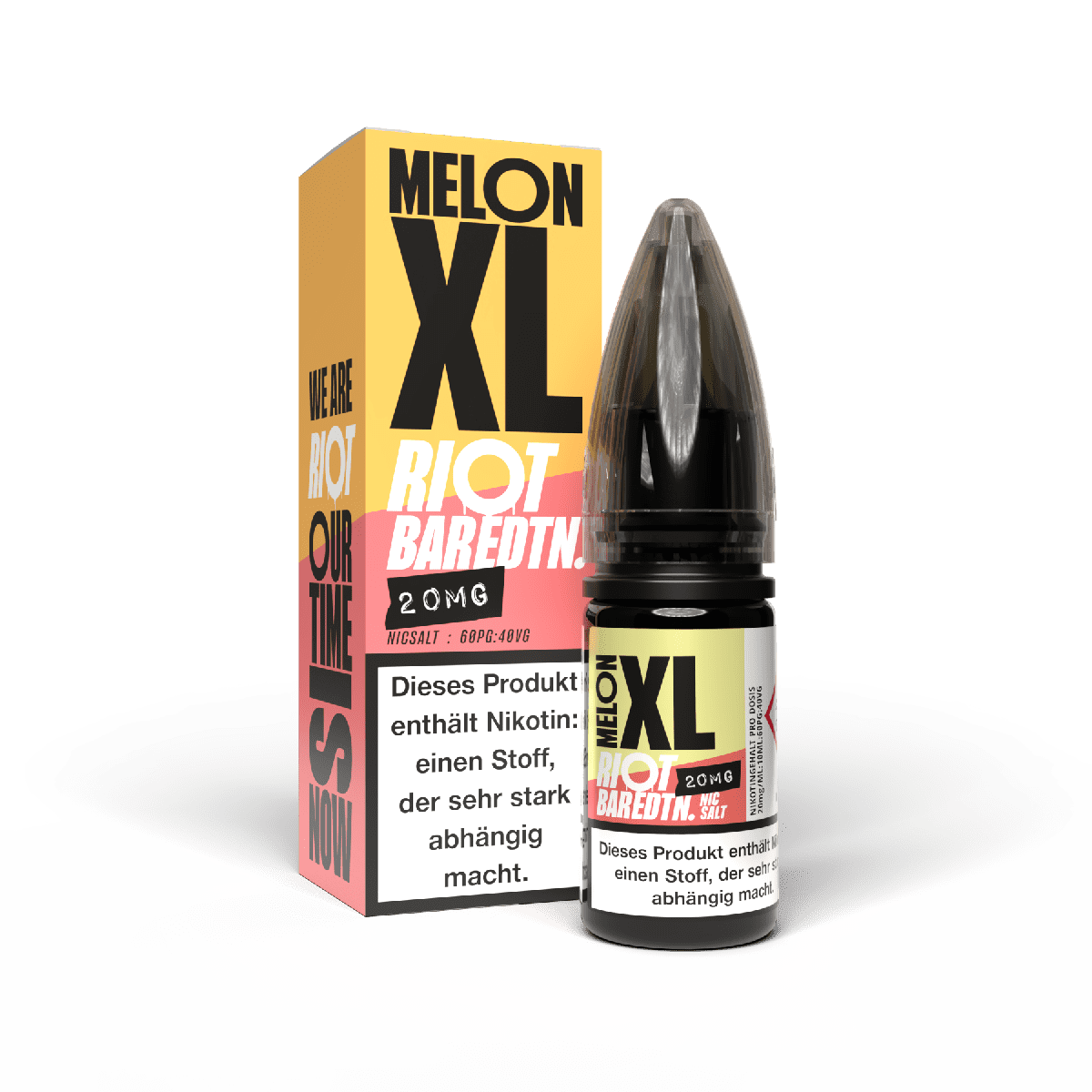 Riot Squad Melon XL Nikotinsalz 20mg