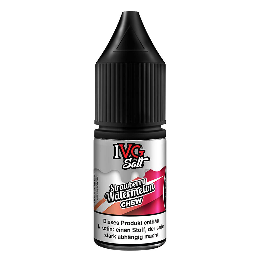 IVG Nikotinsalz - Strawberry Watermelon - Liquid 20mg 10ml 