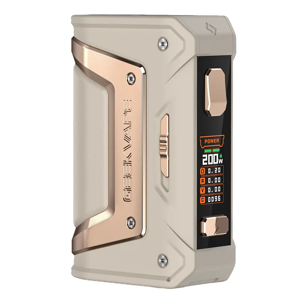 Geekvape Legend 2 Classic L200 Mod Beige