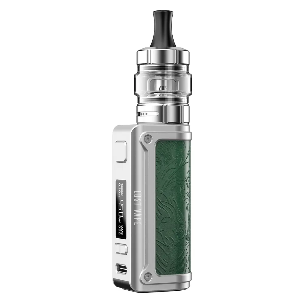 Lost Vape Thelema Mini 45W Kit Selva Silver