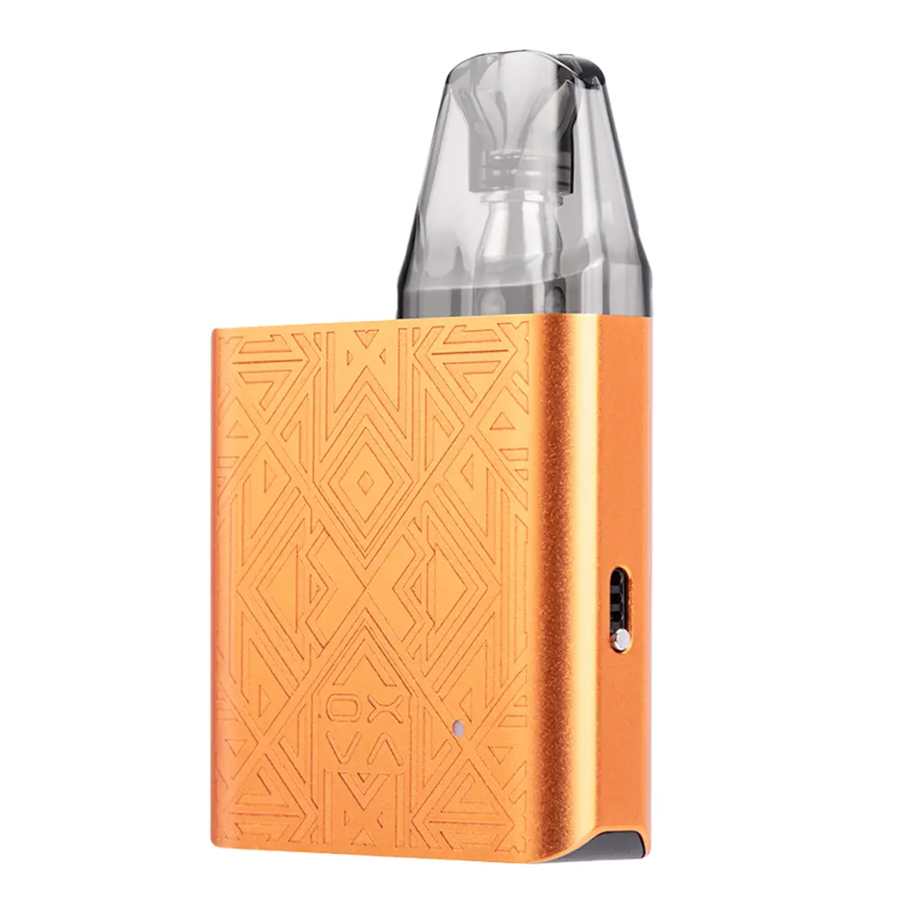 OXVA Xlim SQ Pod Kit Geo Orange