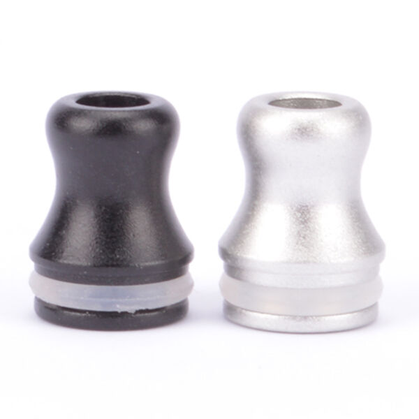 Drip Tip Aluminium 12mm Set B 2-fach