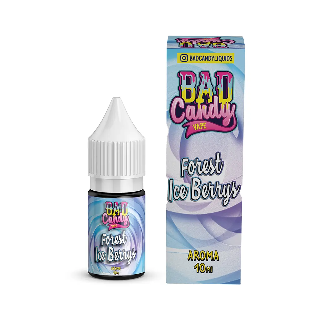 Bad Candy - Forest Ice Berrys - Aroma 10ml 