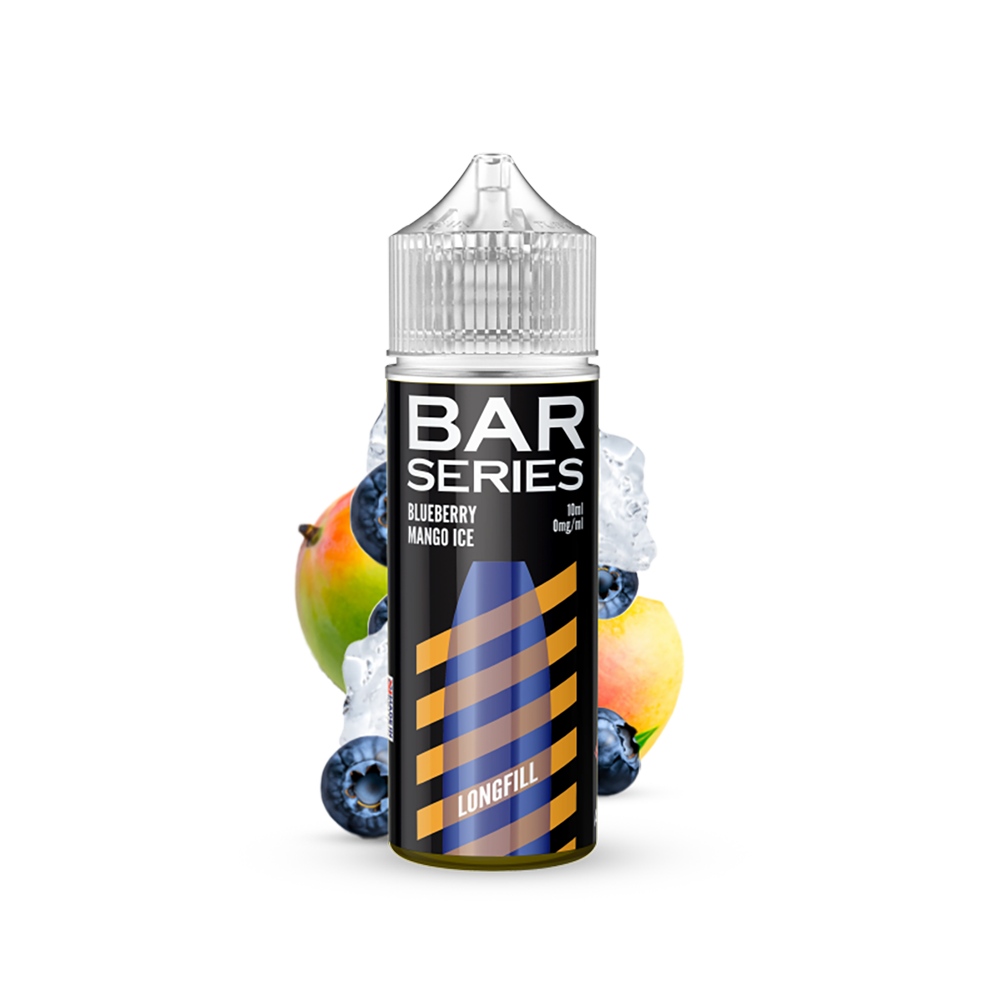 Bar Series Aroma Blueberry Mango Ice 10ml