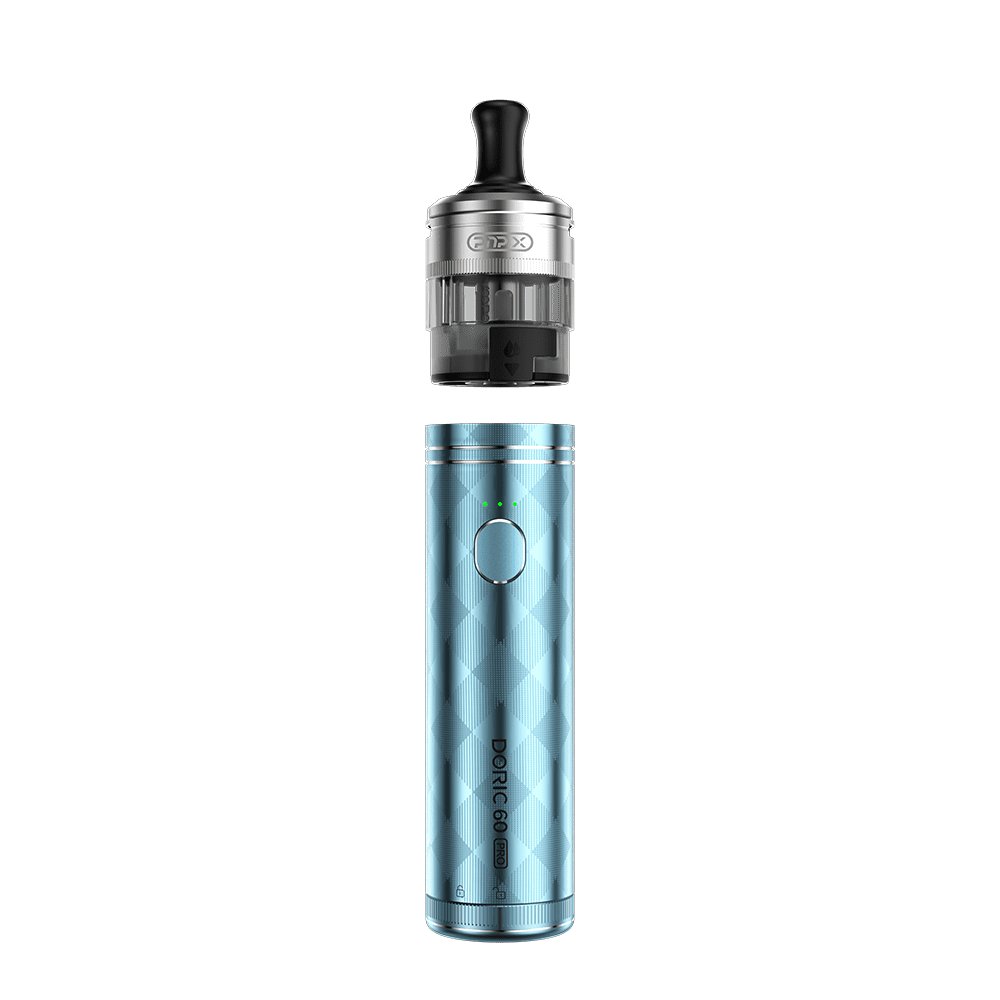 Voopoo Doric 60 Pro Kit Snow Blue