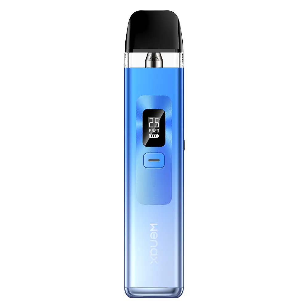 Geekvape Wenax Q Pod Kit Cobalt Blue