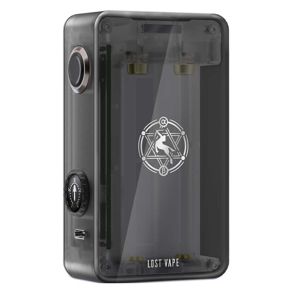 Lost Vape Centaurus P200 Mod Shadow Dynasty