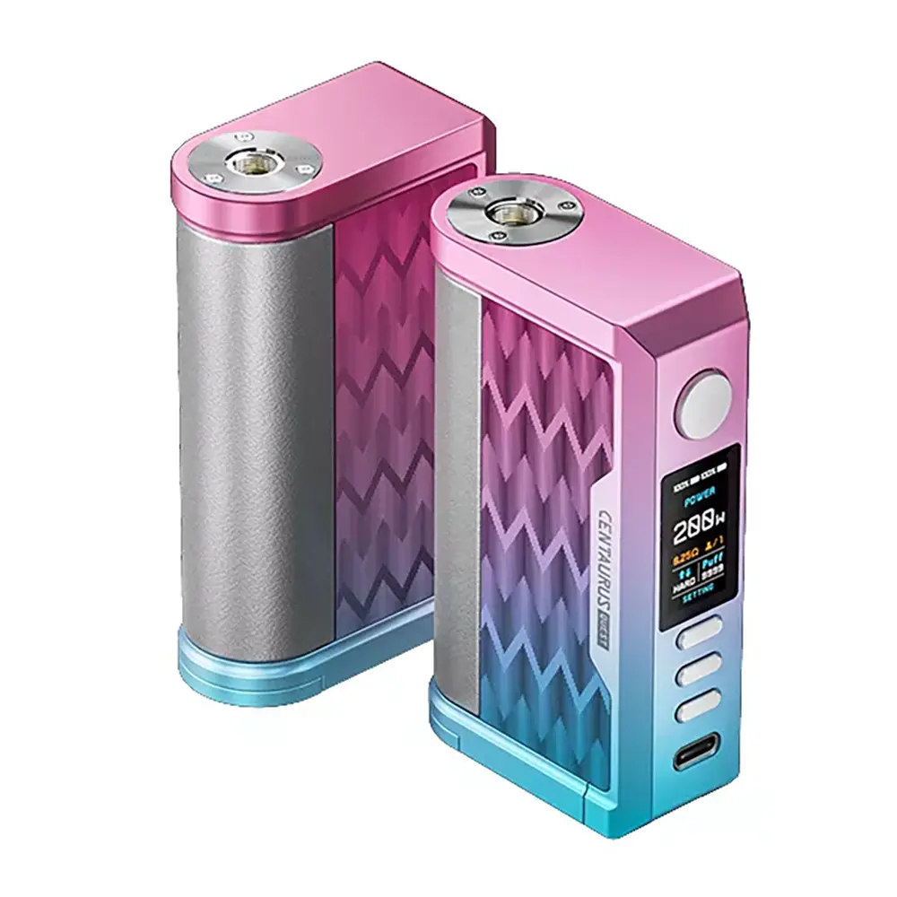 Lost Vape Centaurus Q200 Mod Sakura Pink Wave Pastel