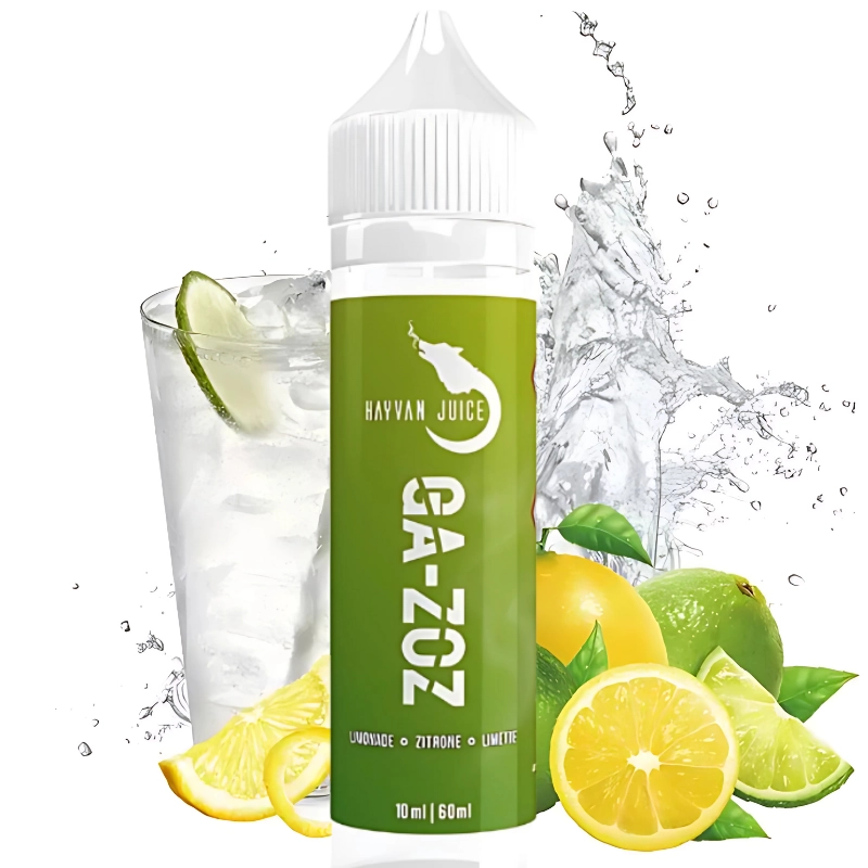 Aroma Gazoz - Hayvan Juice