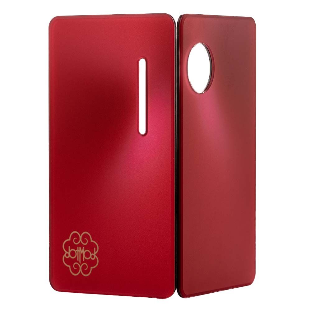 Dotmod dotAIO V2 Replacement Door Red