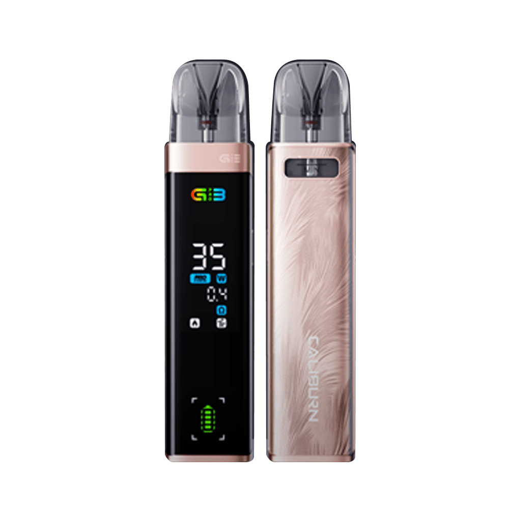 Uwell Caliburn G3 Pro Kit Rose Gold