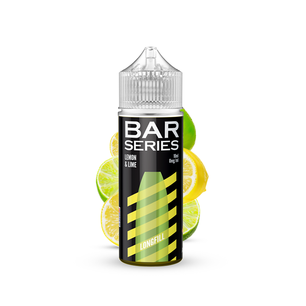 Bar Series Aroma Lemon Lime 10ml