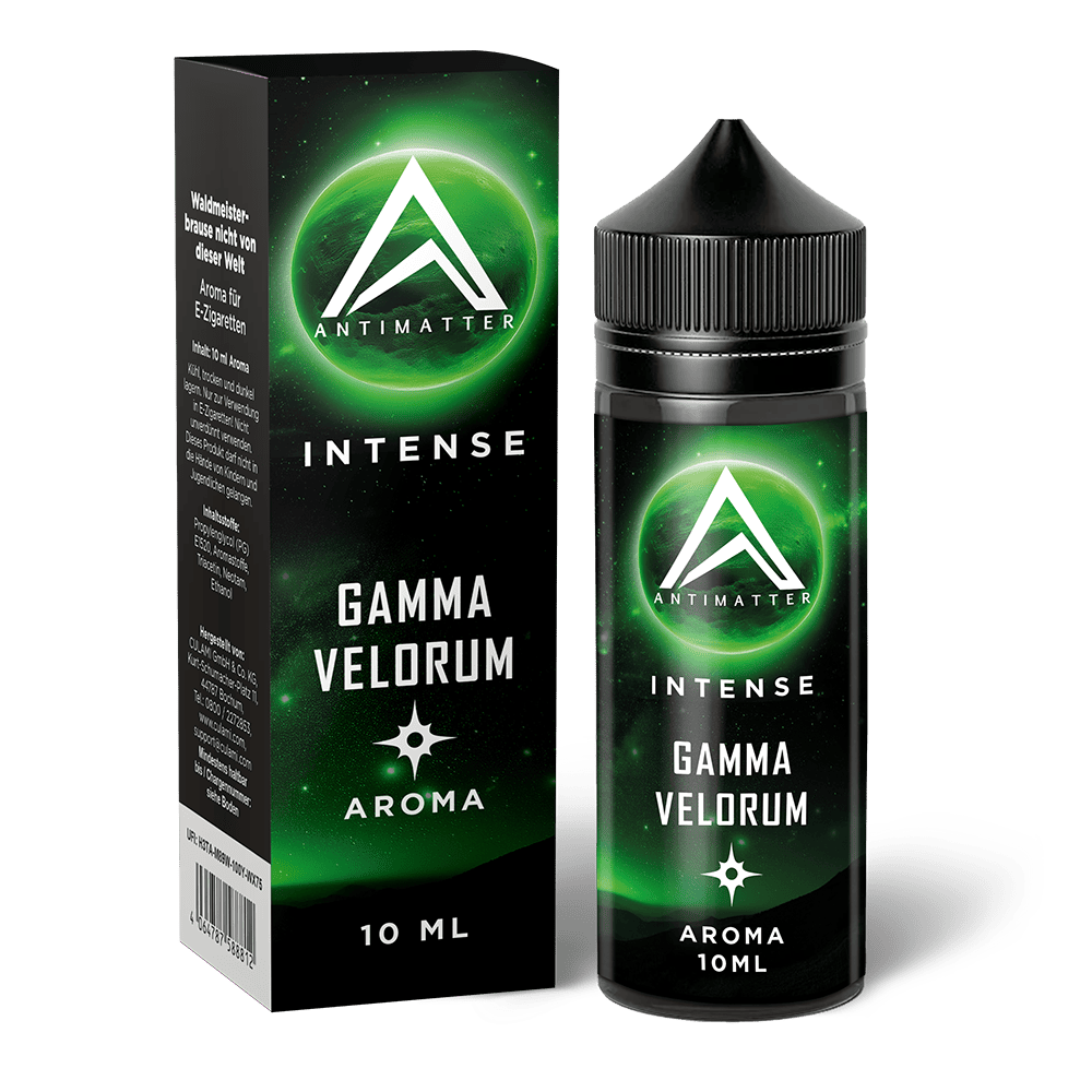 Antimatter Intense Longfill - Gamma Velorum - 10ml in 120ml Flasche 