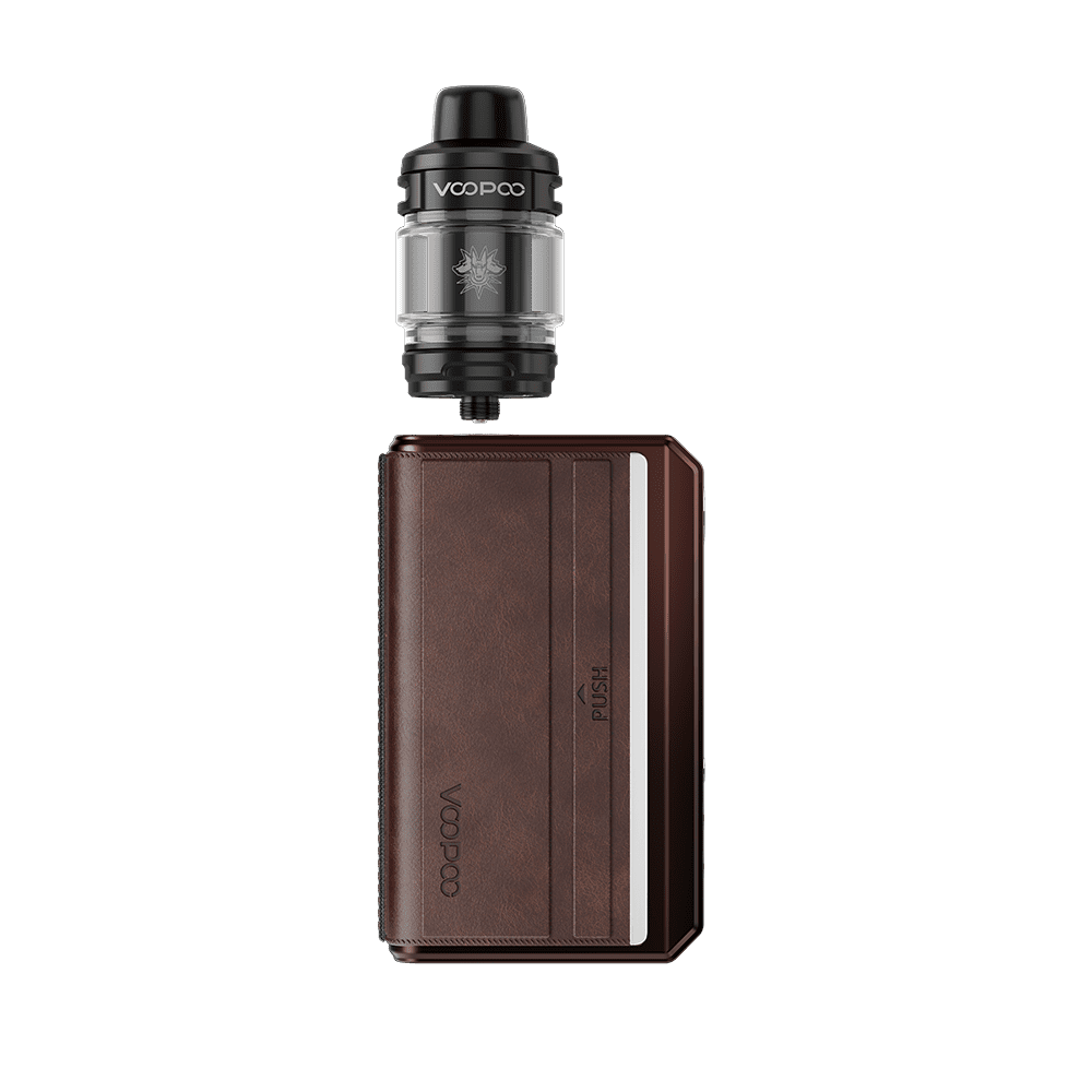 Voopoo Drag 5 Kit Gradient Brown