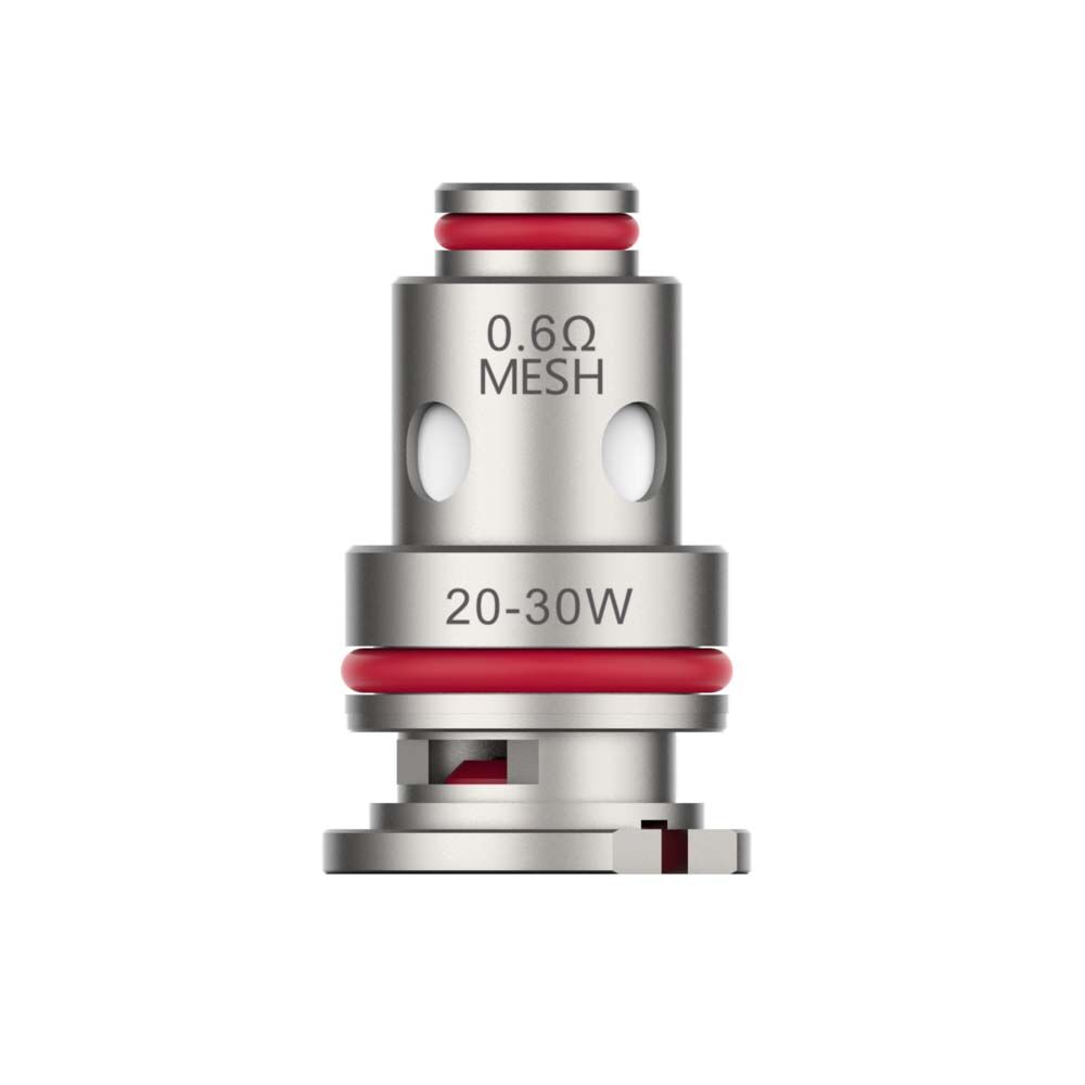 Vaporesso GTX 0,6 ohm Siebverdampferkopf (Target PM30, GTX One, GTX GO 40/80, LUXE 80S, Gen 160)