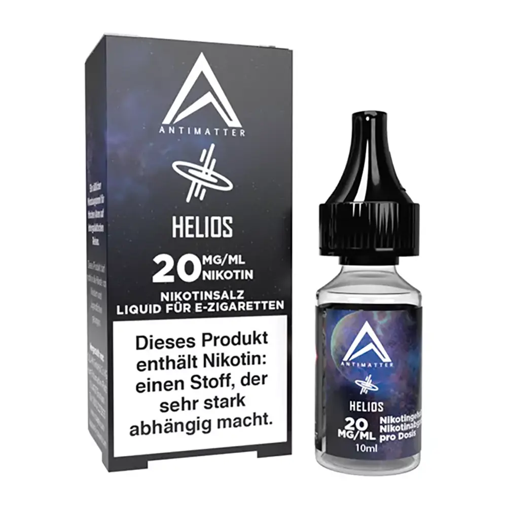 Antimatter Helios 10ml Nic Salt 20mg 