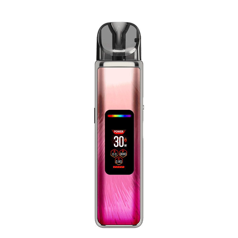 Rincoe Manto Nano Z2 Shiny Pink