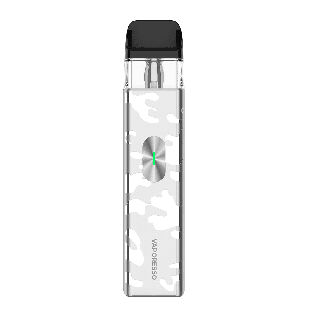 Vaporesso Xros 4 Mini Kit Camo Silver