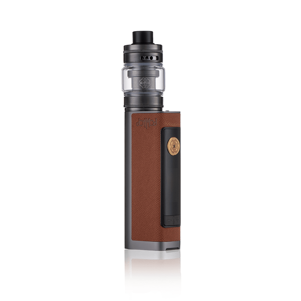 DotMod dotBox 100W Kit Brown