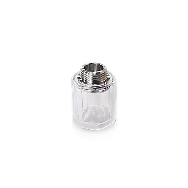 Ambition Mods - Purity Plus MTL RTA Diamond PCTG Ersatztankkit Transparent