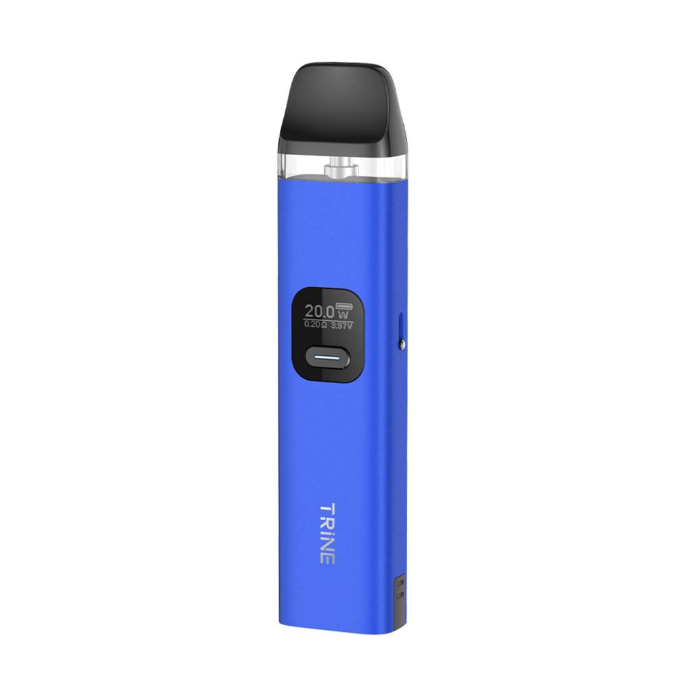 Innokin Trine Kit Klein Blue