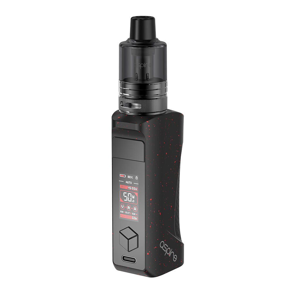 Aspire Finixx Kit -Black Sparks