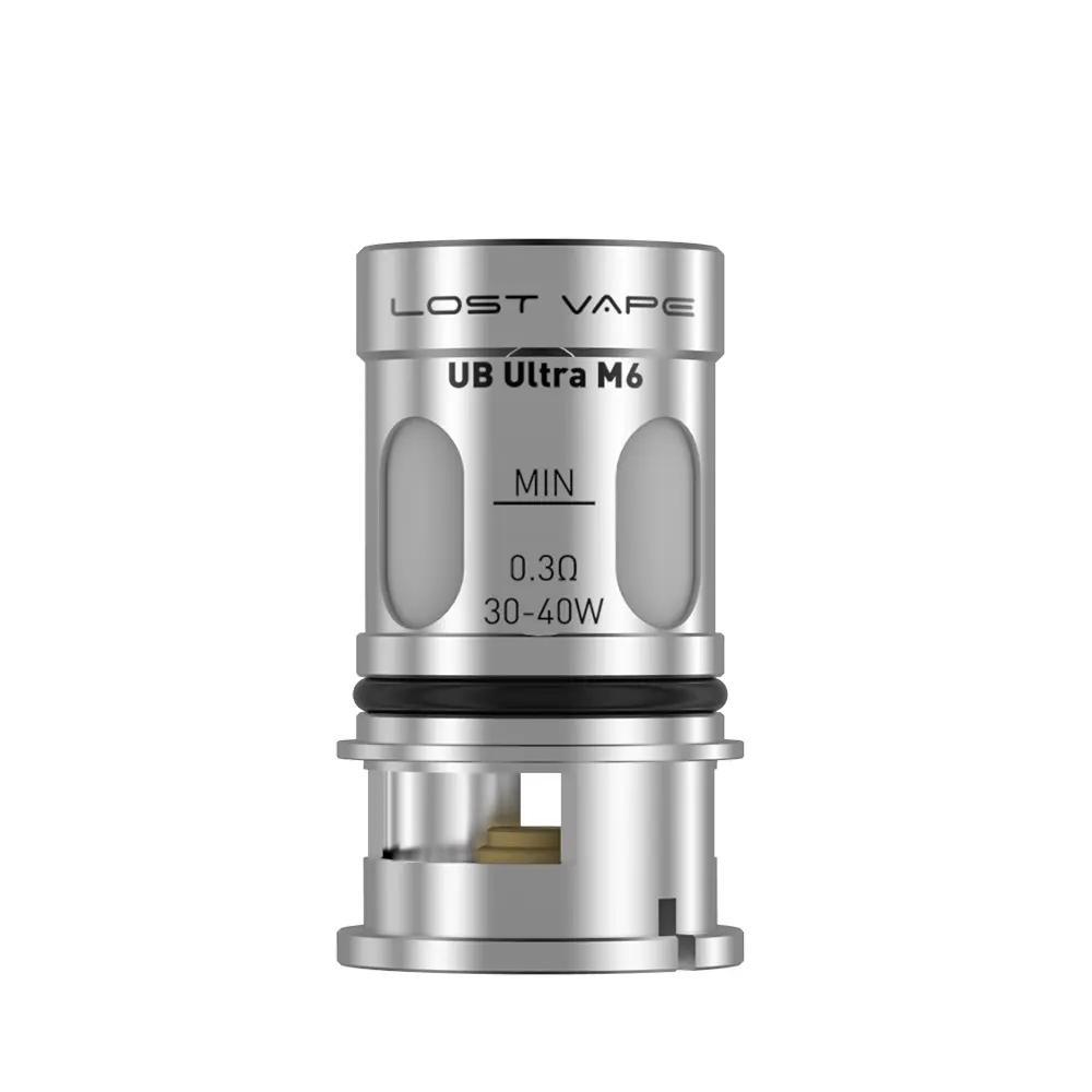 Lost Vape UB Ultra M6 Coil 0,3 Ohm (Centaurus B80 AIO)