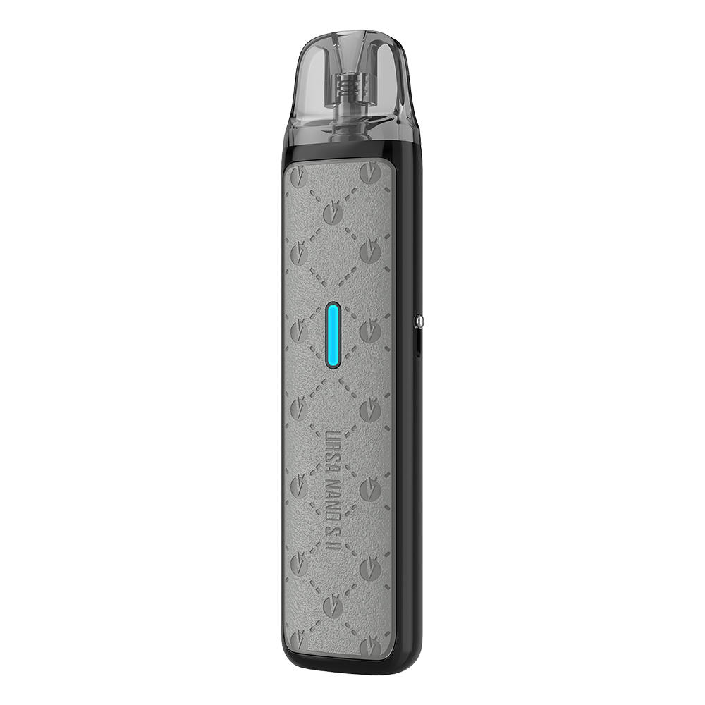 Lost Vape Ursa Nano S2 Grey Neverfalls