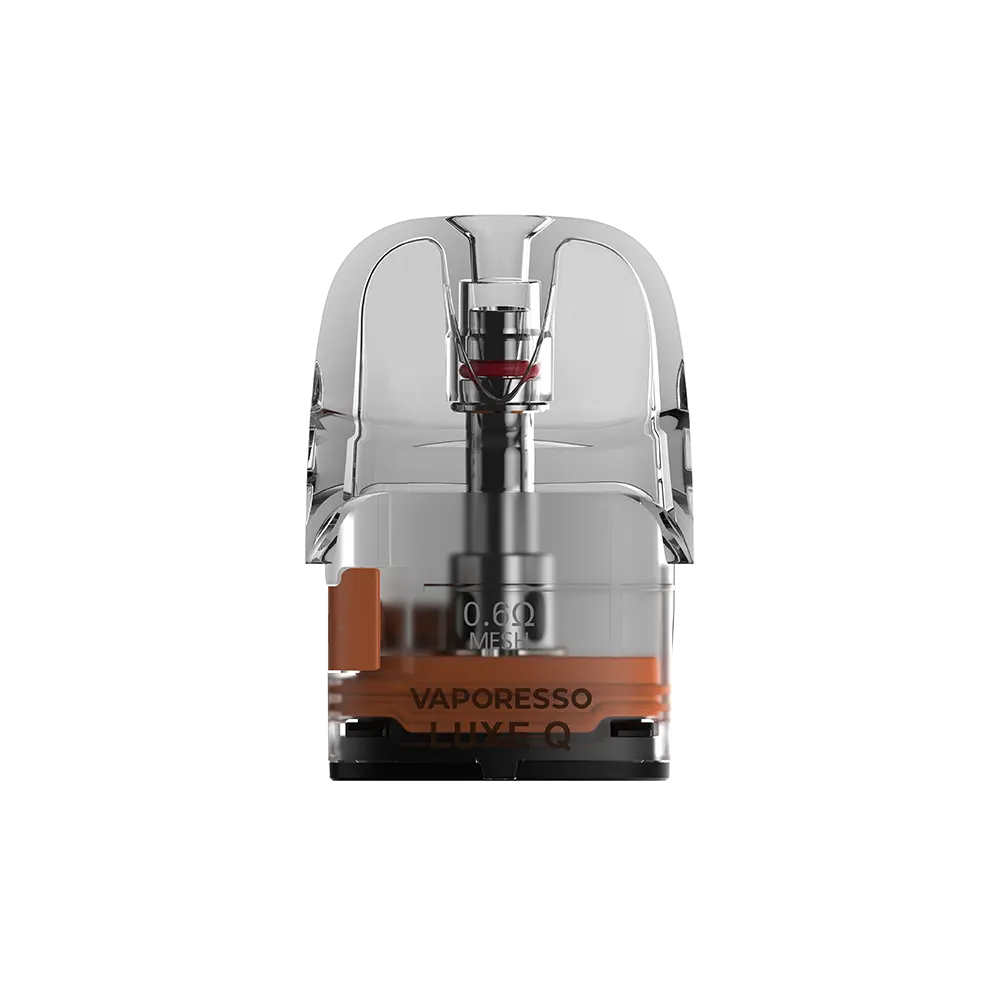 Vaporesso Luxe Q Sieb Pod 0,6 Ohm 3ml