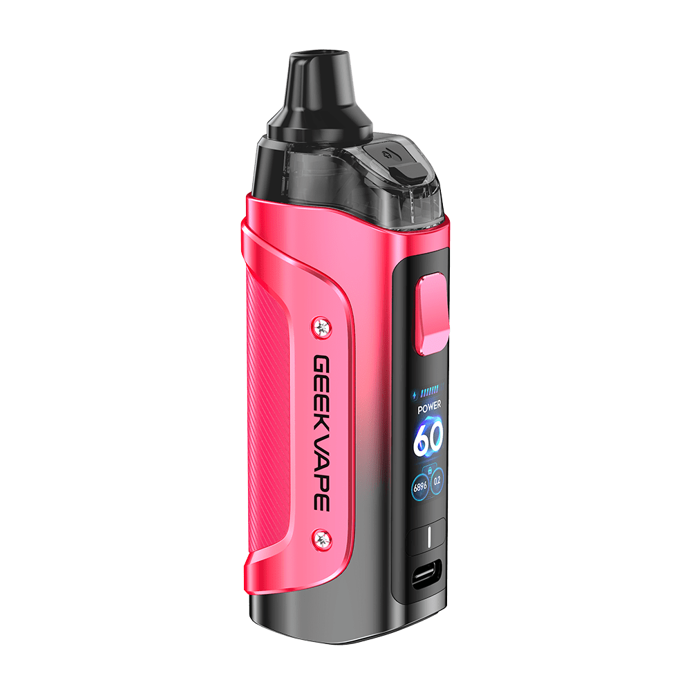 Geekvape Aegis Boost 3 Kit Midnight Red