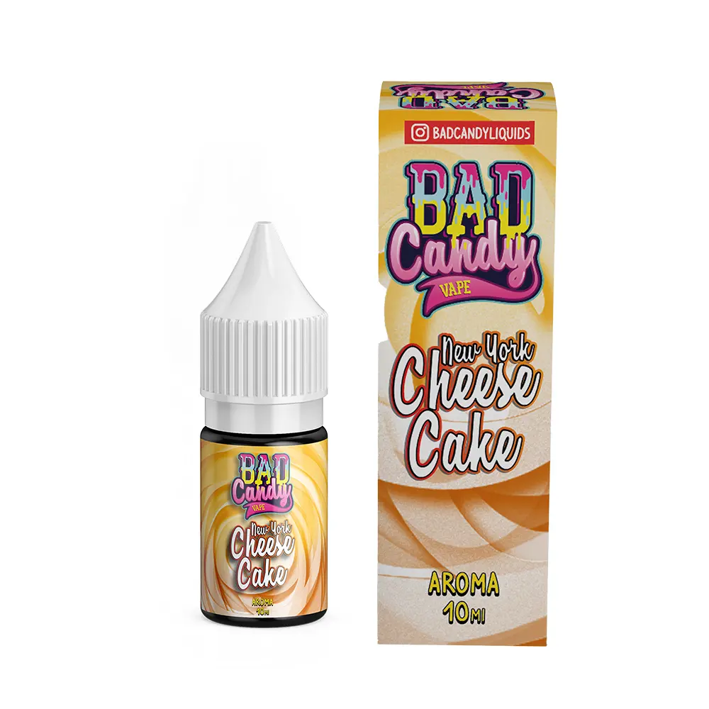 Bad Candy - NY Cheesecake - Aroma 10ml 