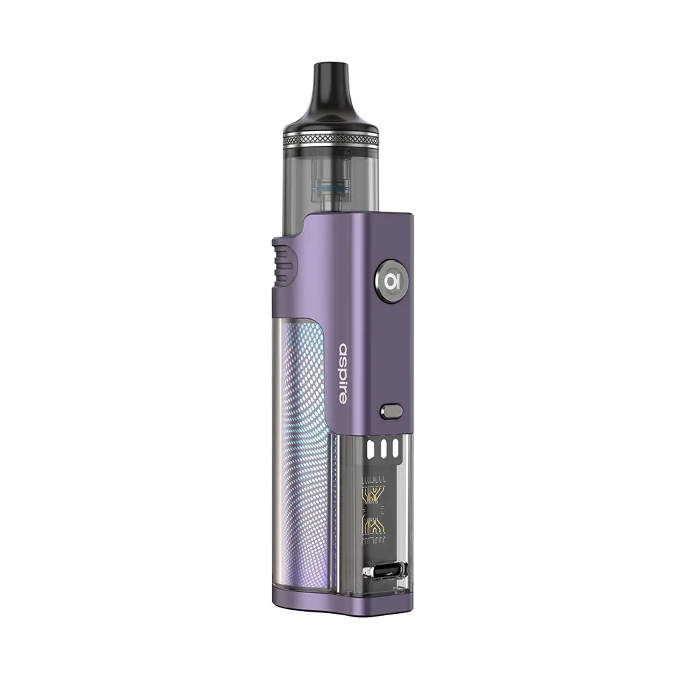 Aspire Flexus AIO Pod Kit Purple