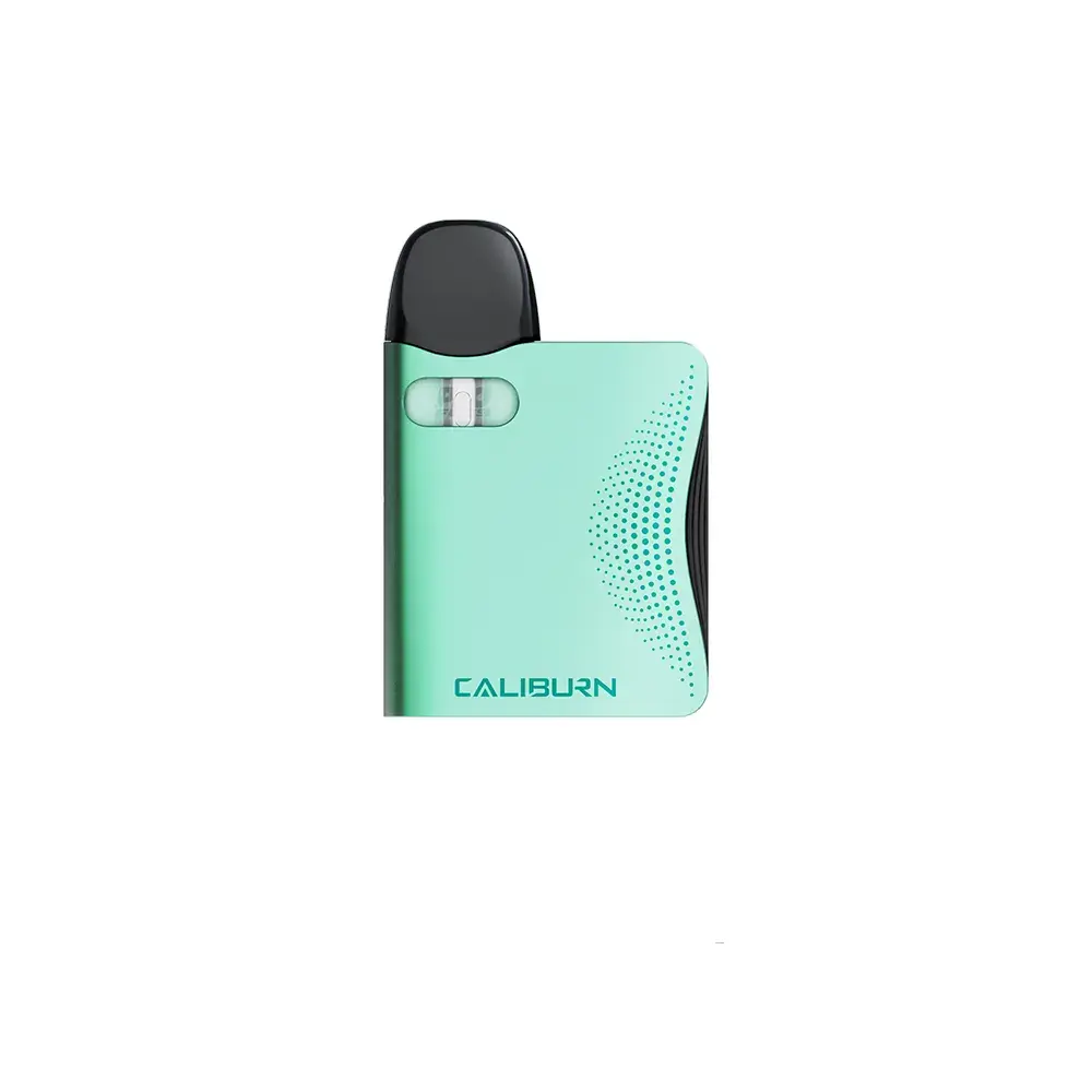 Uwell Caliburn AK3 Pod Kit Cyan