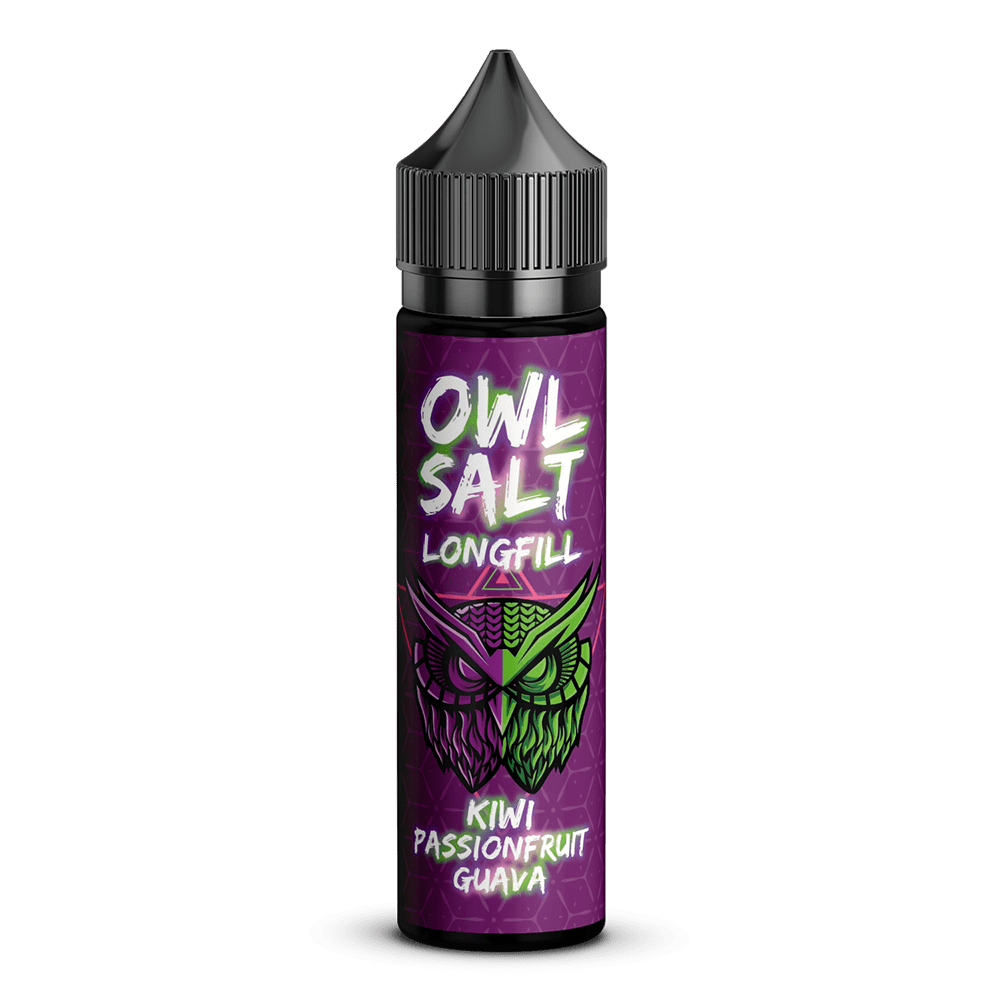 OWL Salt Kiwi Passionsfrucht Guava Aoma 10ml