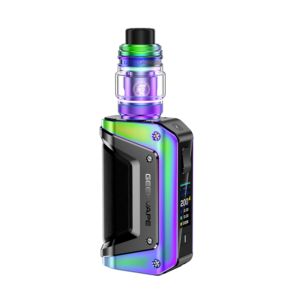 Geekvape Aegis Legend 3 Kit Rainbow