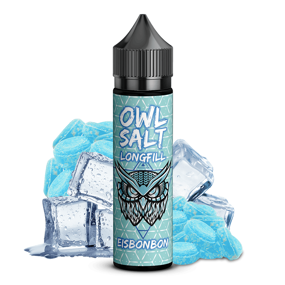 OWL Salt Eisbonbon Aoma 10ml