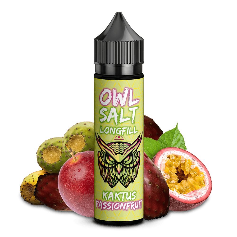 OWL Salt Kaktus Passionsfrucht Aoma 10ml