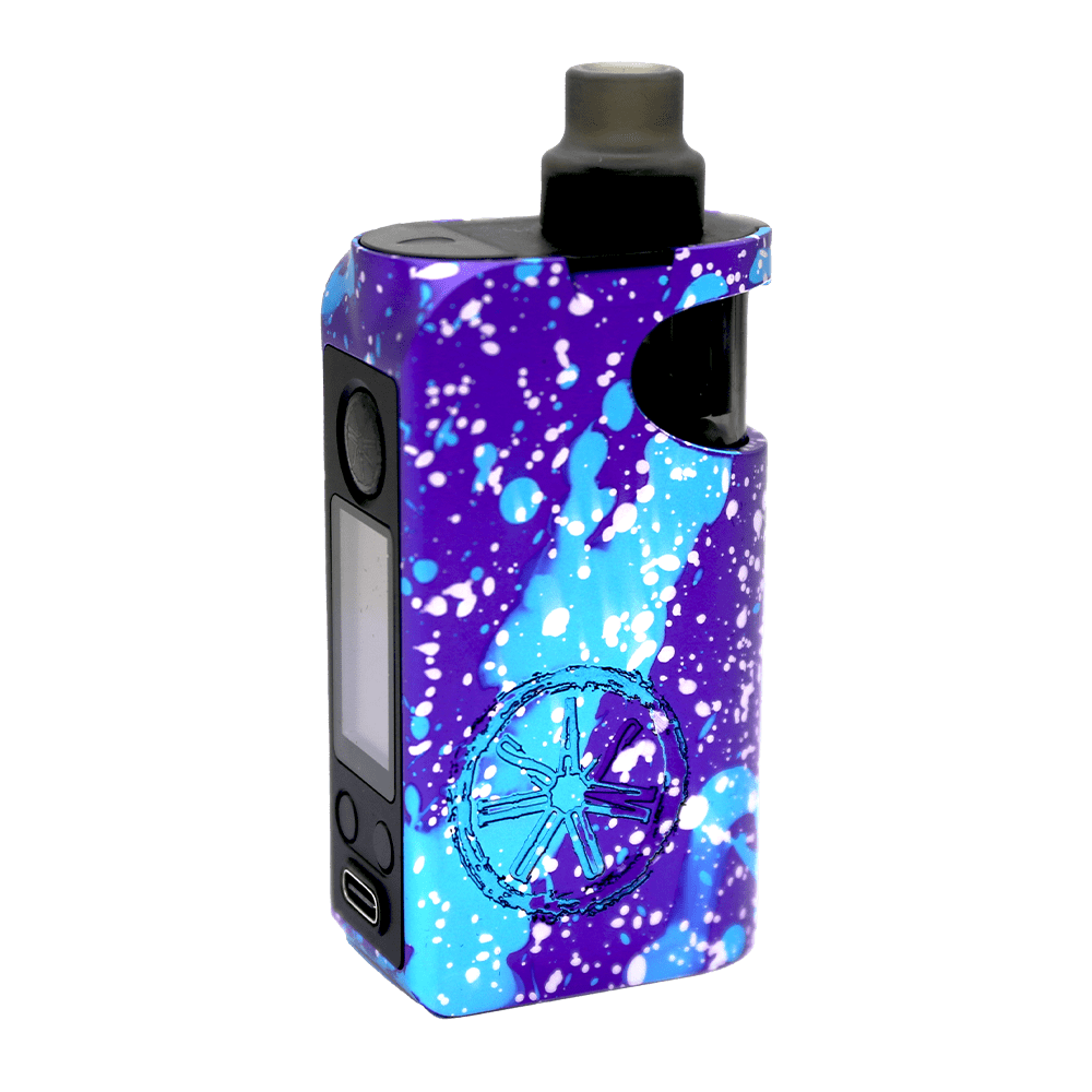 Asmodus Minikin Pod Kit Nebula Metal SE