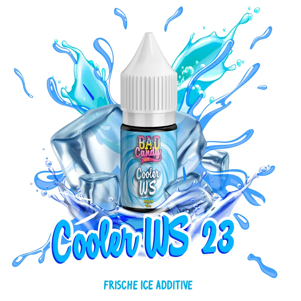 Bad Candy - Cooler WS23 - Aroma 10ml 